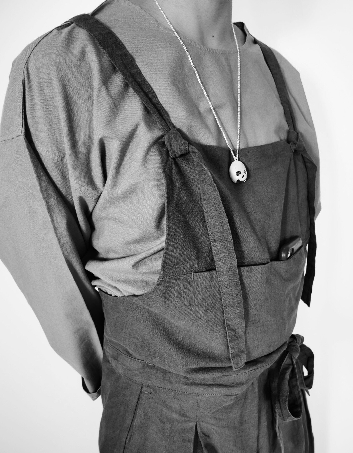 KIN - BLACK | Prospective Flow | Japanese Fashion for Men | プロ